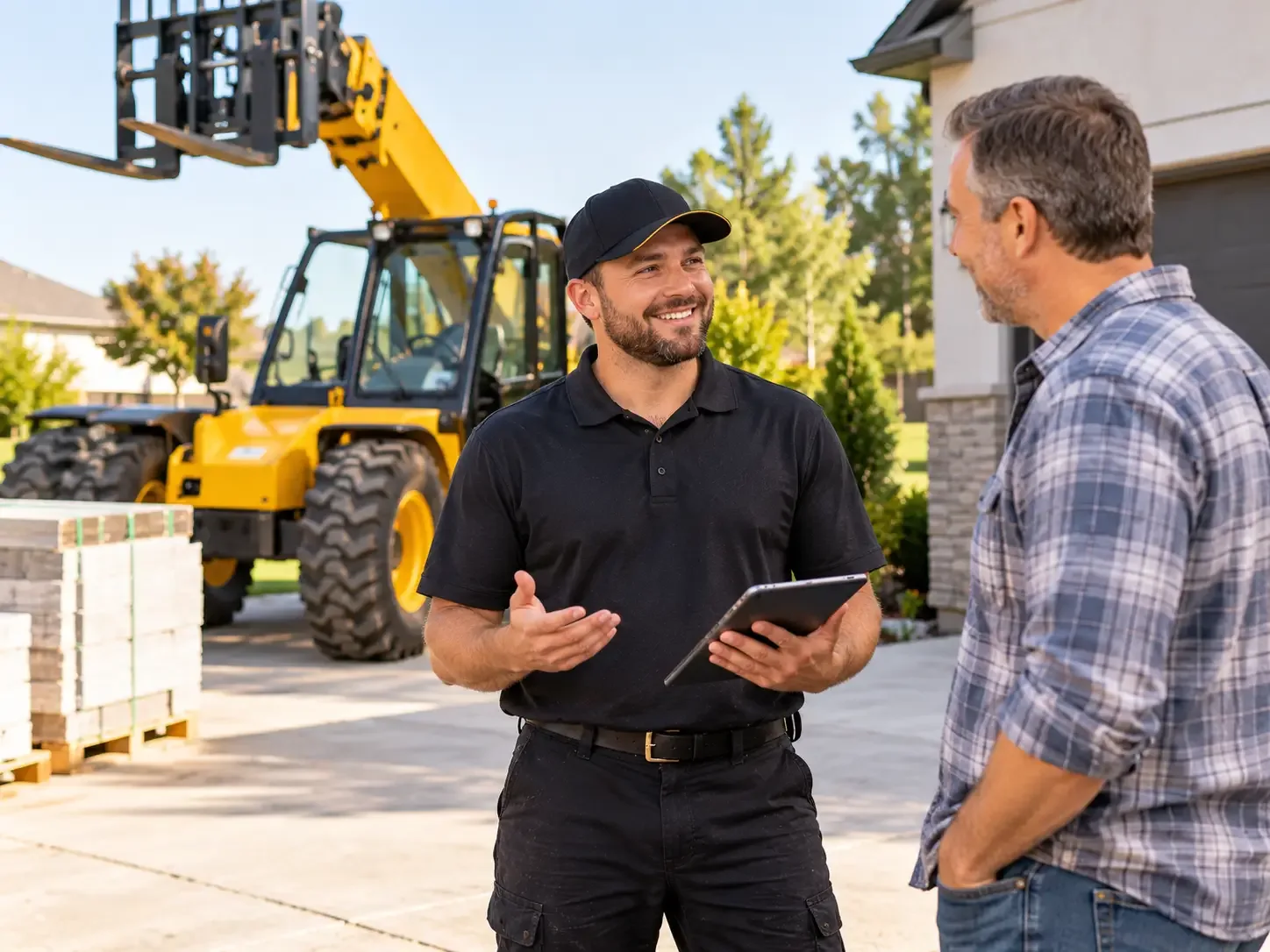 Forklift Rental Mondovi, WI FAQs